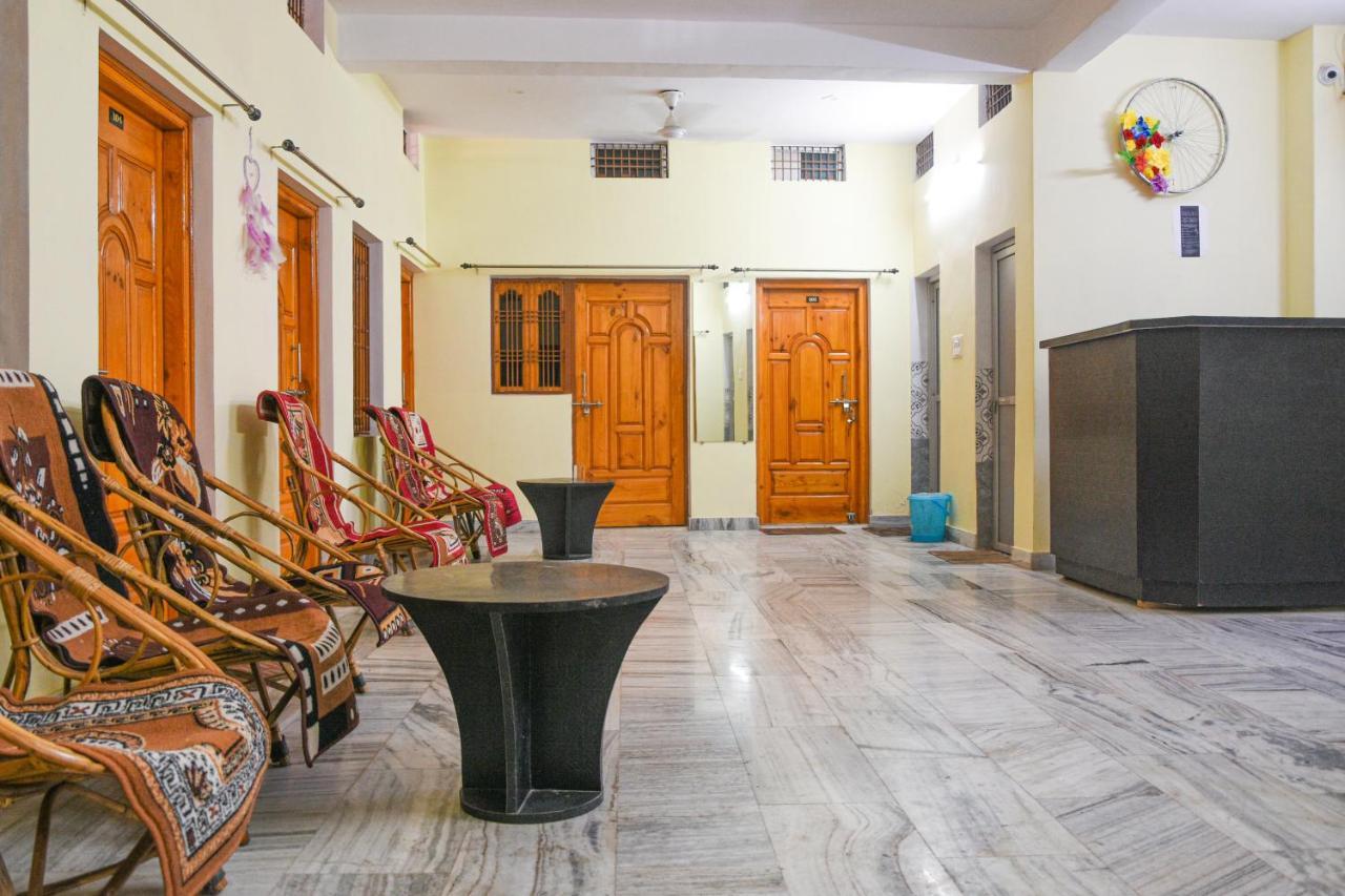 Auberge de jeunesse Banjara House à Bénarès Extérieur photo