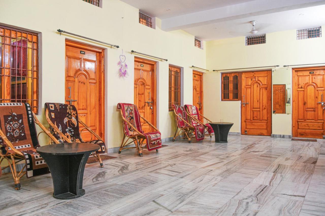 Auberge de jeunesse Banjara House à Bénarès Extérieur photo