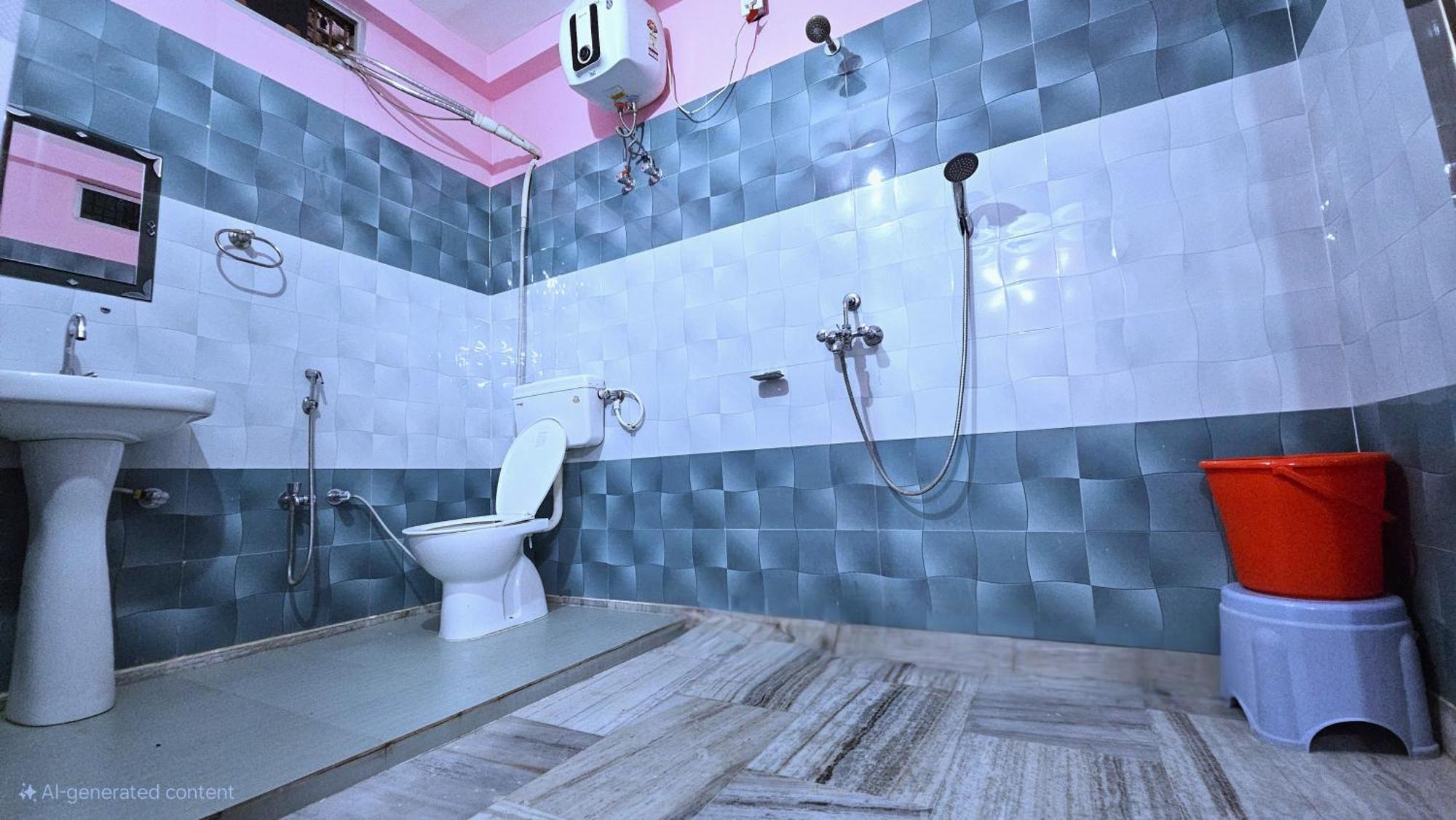 Auberge de jeunesse Banjara House à Bénarès Extérieur photo