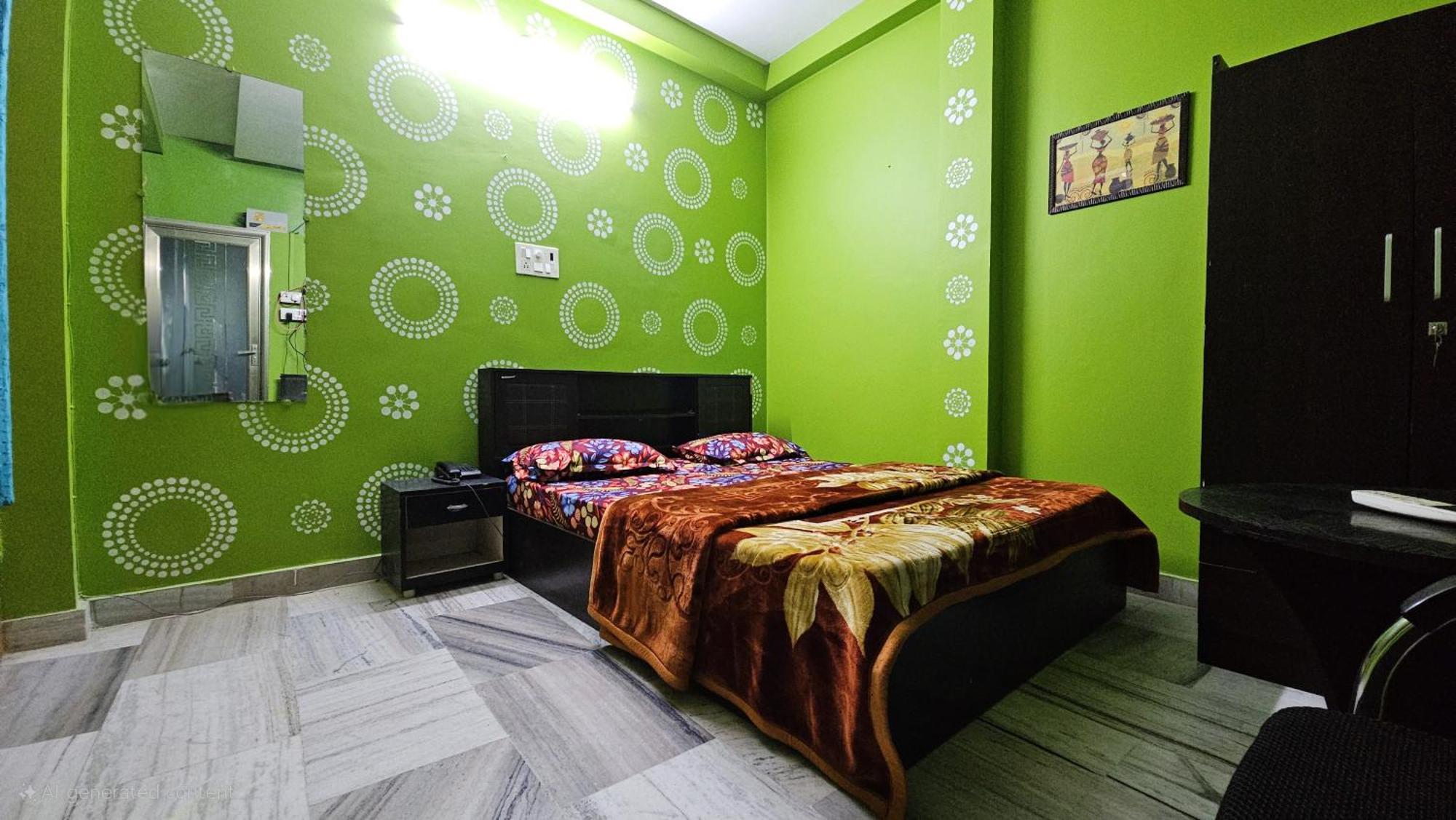 Auberge de jeunesse Banjara House à Bénarès Extérieur photo
